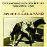 Andrs Calamaro - Grabaciones encontradas Vol. 1